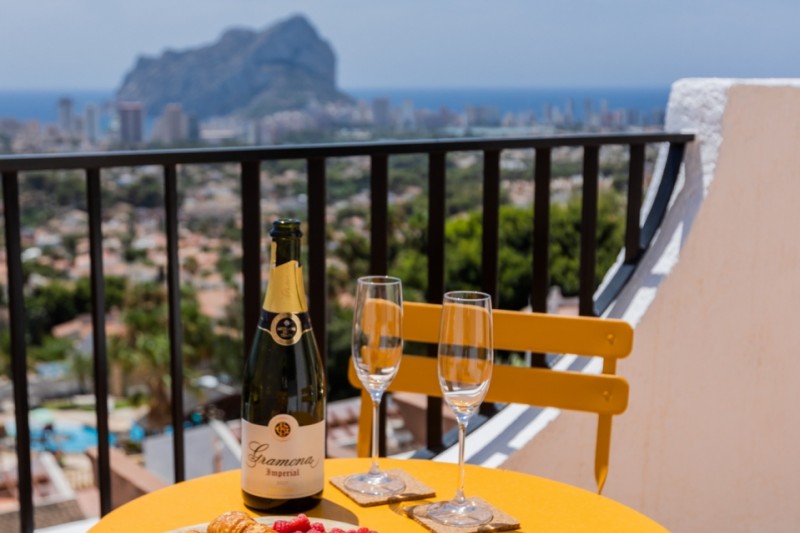 CASA CRISTA - CALPE, COSTA BLANCA